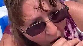 wanna see nicebigddd swallow cock outdoors?