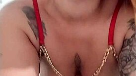 What if she begs you to unzip, pull out your cock, and drop straight onto it?