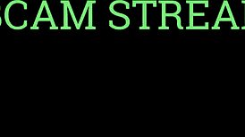 Mistress rams strapon deep in slave ass on live webcam stream