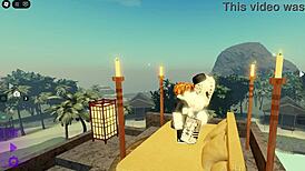 hey cutie why tease when i can fuck you rough now?