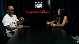 Binho Ted's Prison Tale and Sex Insights