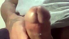 Brazilian student babe tattoos gym teacher on huge monster cock