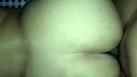 novinha shakes her hips teasingly over a massive shaft in homemade fun