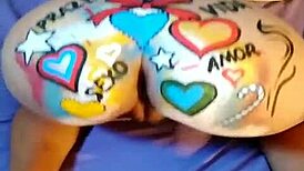 imagine that delicious big ass of livia getting perfectly fucked anally