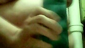 Big bottle stretches anal hole wide in extreme insertion session