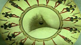 Vintage Erotic Art Showcases Hairy Beauties In Retro Passion Scenes