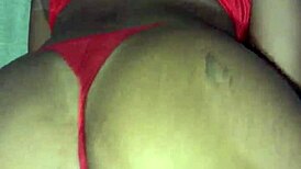 hot brazilian curvy latina babe spreads legs wide for huge cock but nearly can't handle it