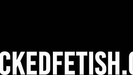 how does yessica bunny's wet shaved pussy look post contractions underwater?