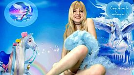 Fantasy Girl's Secret Tease Awaits Full Video Link