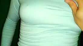 ella was headin to gym class but ended up fucked with creamy pussy 😩💦 cowgirl ride