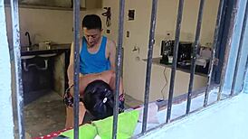 whoa, this ugly old dude rips clothes off busty big ass beauty