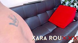 watch this pregnant latina bbw squirt hard on webcam