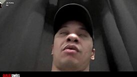 Watch Her Lick Suck That Juicy Pussy From Dressed Latina Fitness Babe