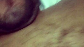 help me back with my friend's hot milf mom first part her delicious vagina masturbation