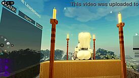 hey cutie why tease when i can fuck you rough now?