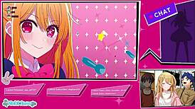 Intense emotions surge as Kira reacts to extreme bukkake from wildly horny men in hospital chaos