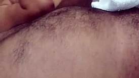 help me back with my friend's hot milf mom first part her delicious vagina masturbation