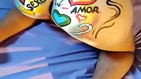 imagine that delicious big ass of livia getting perfectly fucked anally