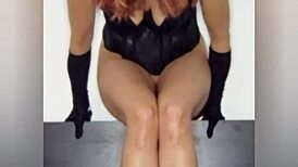 Amysexxxjuguetona heats camera masturbating toys wet pussy shaved tits