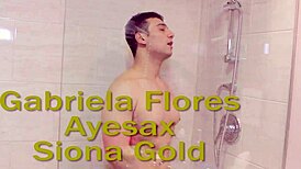 yo egyptian hottie showers bedroom pharaoh style dream fuck 😍🏺