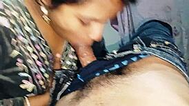 indian bhabhi's tight asshole hurts bad doggy pounding hindi screams