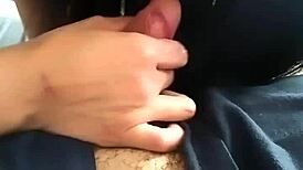 Gorgeous latina's tiny cock temptation