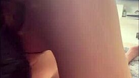 Ever seen a huge-ass latina's first homemade pounding?