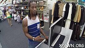 Fascinating Sloppy Amateur Couple Sucks Cock Balls in Hardcore Reality Fuck