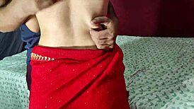 i uncover bhabhi's hidden secrets under saari with rough anal doggystyle at ranch