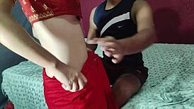 i uncover bhabhi's hidden secrets under saari with rough anal doggystyle at ranch