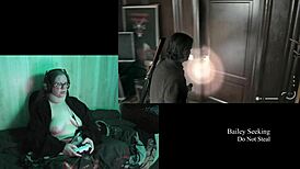 Naked Fat Gamer's Alan Wake 2 Playthrough Part 12