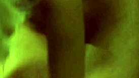 Teen Lesbian Slave Bathes Body Rubs Whipping Scars in BDSM Humiliation