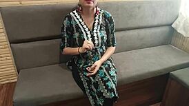 jija ji cant resist saali's sexy curves, fucks her tight pussy and juicy ass