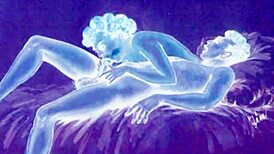 vintage hairy beaver erotic closeups in retro style