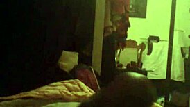 Watch this shemale stroke her huge cock to explosive cumshot