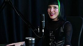 Carol Rhcp Sheer Red Loses Virginity on Mom's Bed After Leaked School Video