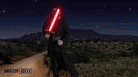 rey, you mesmerized by jaime vine's cosplay tease?