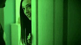 how does stepdaughter jaye summers take it so deep in that tight pussy?