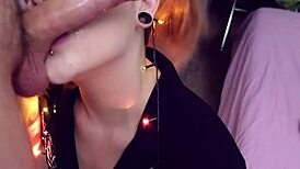 i'm gaggin' on this huge cock for christmas deepthroat SLAVERY by furiyssh holy shit