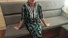 jija ji cant resist saali's sexy curves, fucks her tight pussy and juicy ass