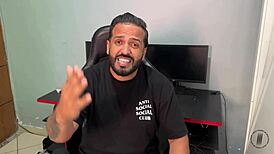 Delicious nick niquita gives tight ass first time anal doggystyle brazilian