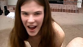 that cute small tits neighbor girl next door looks so tempting in her tiny frame