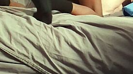 Busty redhead pawg rides bbc to creampie! 🍑💦🔥