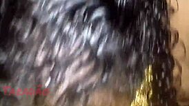 What Secrets Hide in This Mature Latina BBW's Drooling POV Worship?