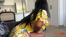 Stepson Fucks Mommy Lookalike Sex Doll Britney Hard In Doggystyle