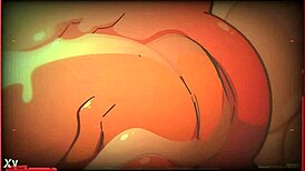 choco easter bunny hops into furry cartoon fun with chocolate vibes.