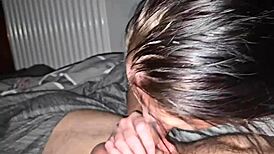 Shape691 Drifts Off After Intense Cum Swallow Session Do You Too