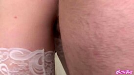 nina skye tight pussy stretched raw pov by brian omally