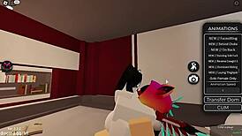 having a NICE DUEL with her riding my cock DOGGYSTYLE then COWGIRL