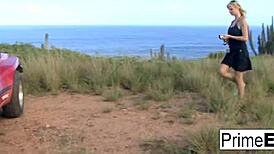 i can't believe tarra takes white cock and black cock at once